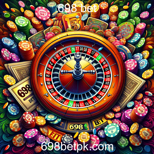 Explorando a Categoria Cassino no 698 Bet