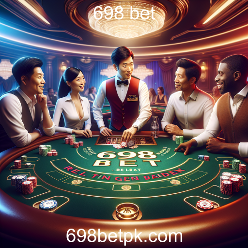 698 bet