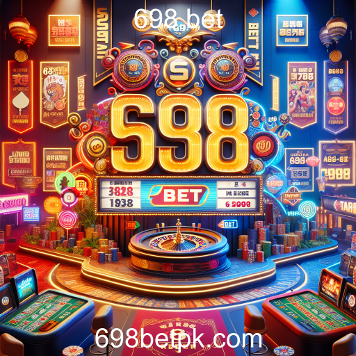 Descubra as Melhores Promoções do 698 Bet