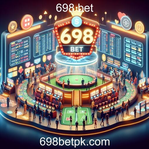 Descubra Tudo na Seção de Perguntas Frequentes do 698 bet